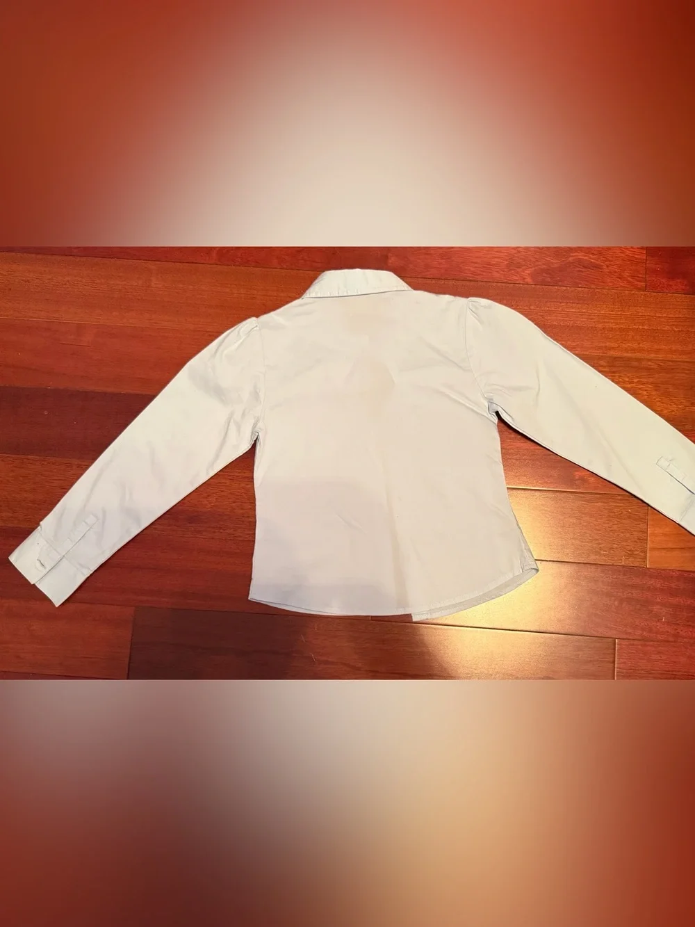 Children’s place girls uniform dress shirt